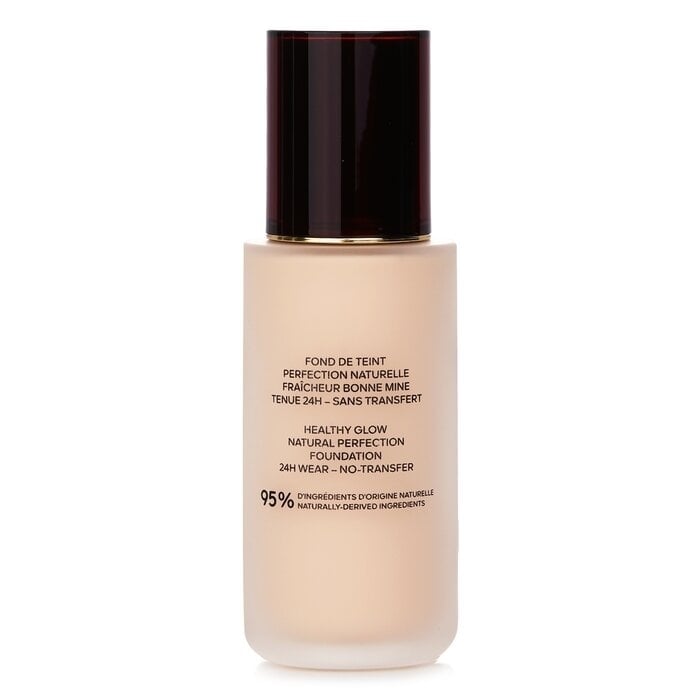 Guerlain - Terracotta Le Teint Healthy Glow Natural Perfection Foundation 24H Wear No Transfer - 0C Cool(35ml/1.1oz) Image 2