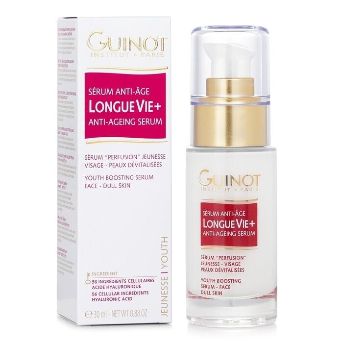 Guinot - Longue Vie + Anti-Ageing Serum(30ml/0.88oz) Image 1