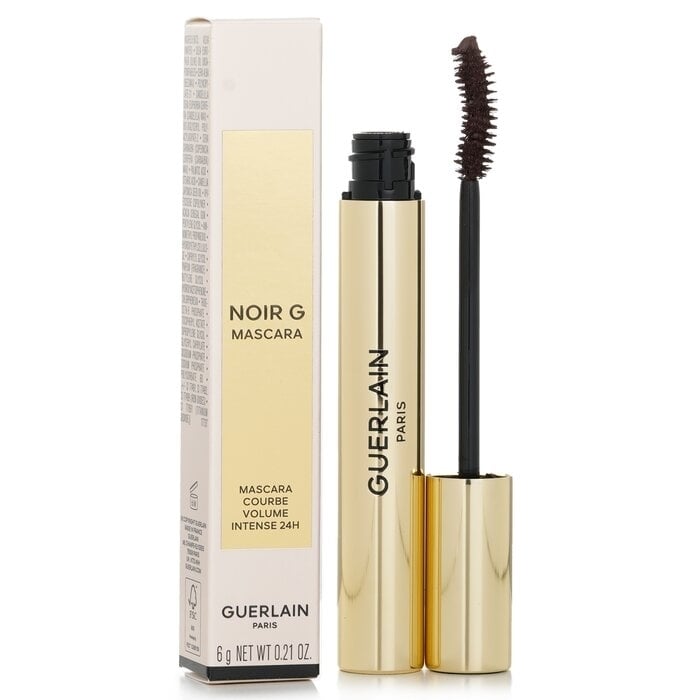 Guerlain - Noir G 24H Intense Volume Curl Mascara - 02 Brown(6g/0.21oz) Image 1