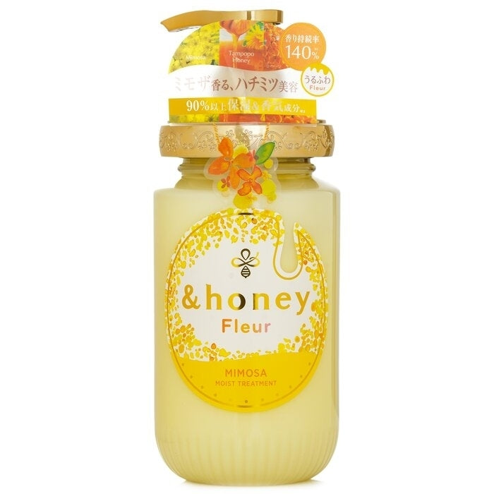 andhoney - Fleur Mimosa Moist Treatment(450g) Image 1