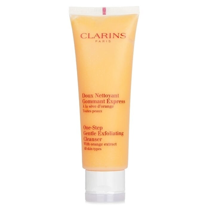 Clarins - One Step Gentle Exfoliating Cleanser(125ml/4.3oz) Image 1