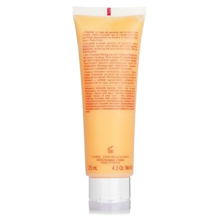 Clarins - One Step Gentle Exfoliating Cleanser(125ml/4.3oz) Image 3