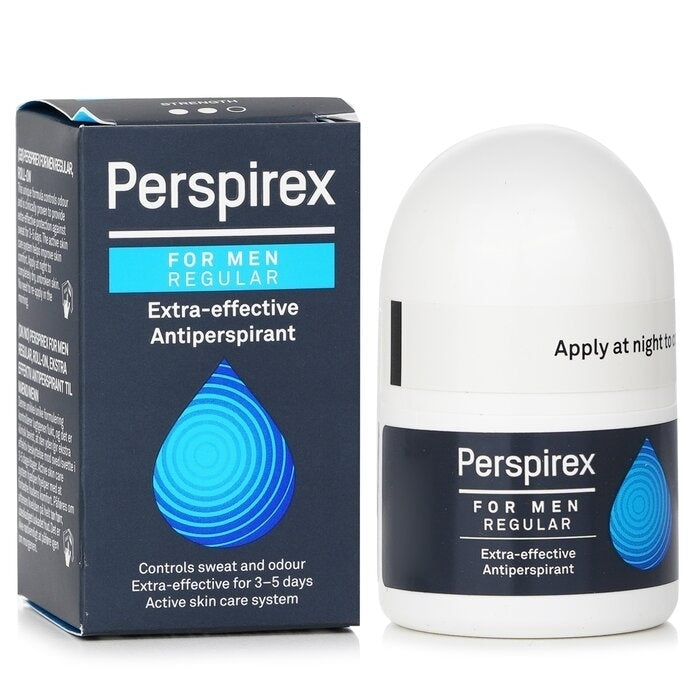 Perspirex - For Men Regular Extra Effective Antiperspirant Roll-On(20ml/0.7oz) Image 1