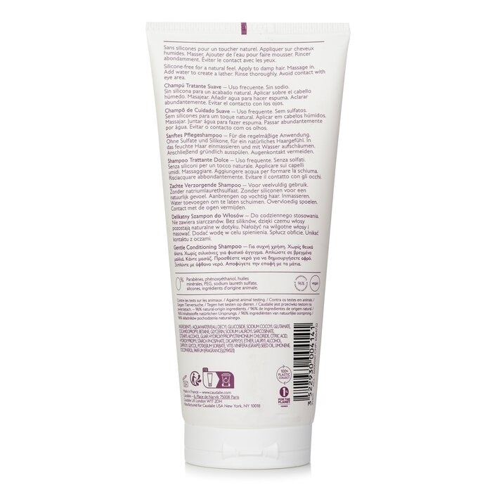 Caudalie - Gentle Conditioning Shampoo(200ml/6.7oz) Image 2