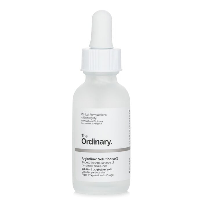 The Ordinary - Argireline Solution 10%(30ml/1oz) Image 1