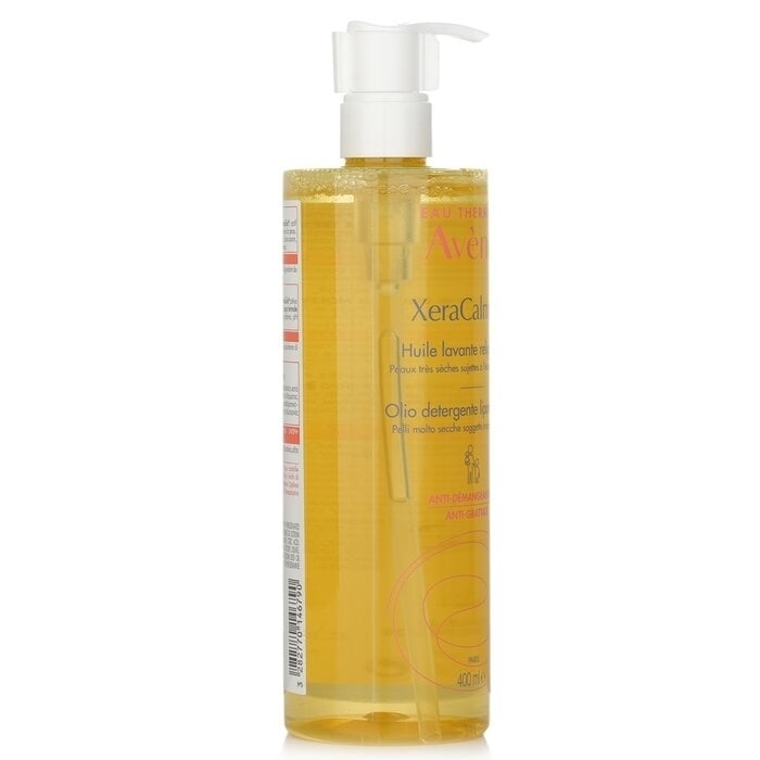 Avene - XeraCalm A.D Lipid-Replenishing Cleansing Oil(400ml) Image 2