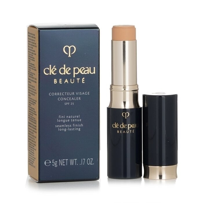 Cle De Peau - Concealer SPF25 - 4 Almond(5g/0.17oz) Image 2