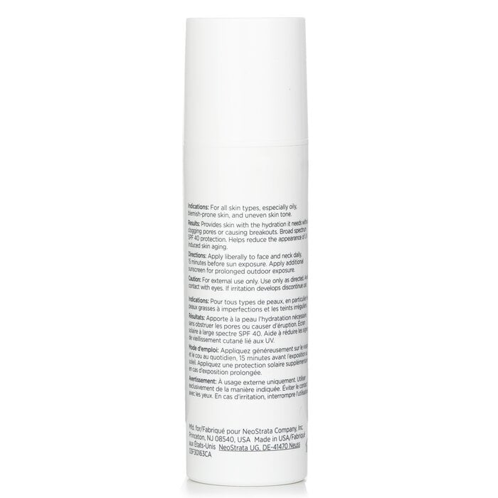 Neostrata - Clarify Sheer Hydration Lotion SPF 40(50ml/1.7oz) Image 2