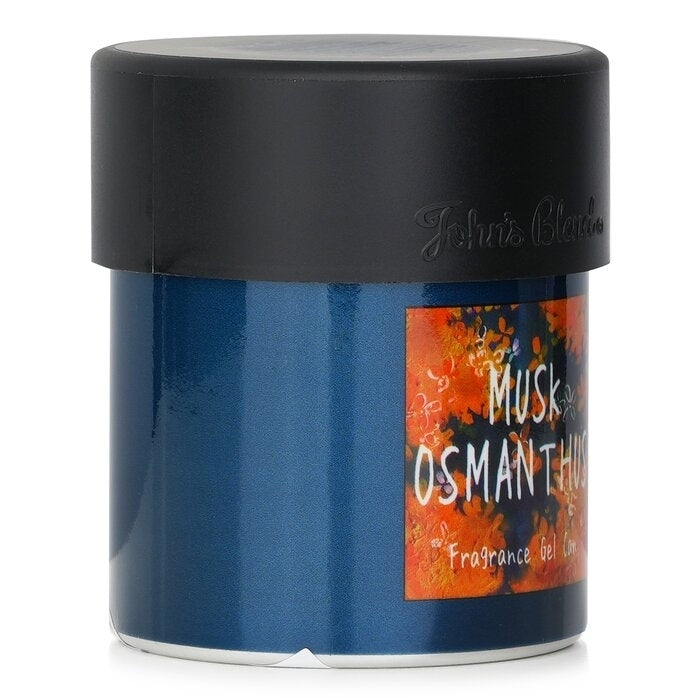 Johns Blend - Fragrance Gel Can - Musk Osmanthus(85g) Image 1