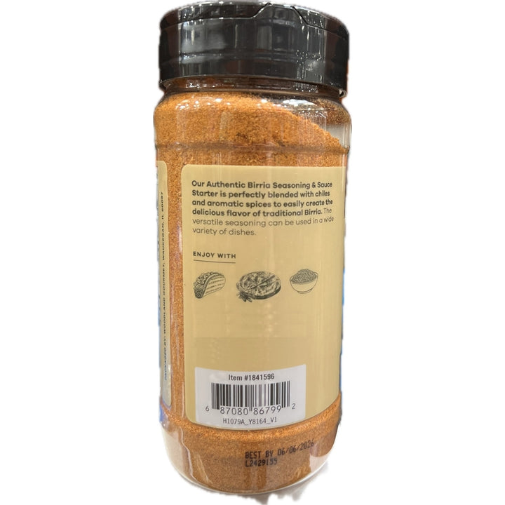 Woodland Gourmet Birria Seasoning and Sauce Starter 9.5 Ounce Image 3