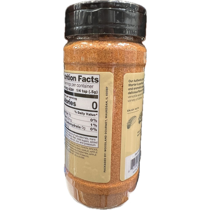 Woodland Gourmet Birria Seasoning and Sauce Starter 9.5 Ounce Image 4