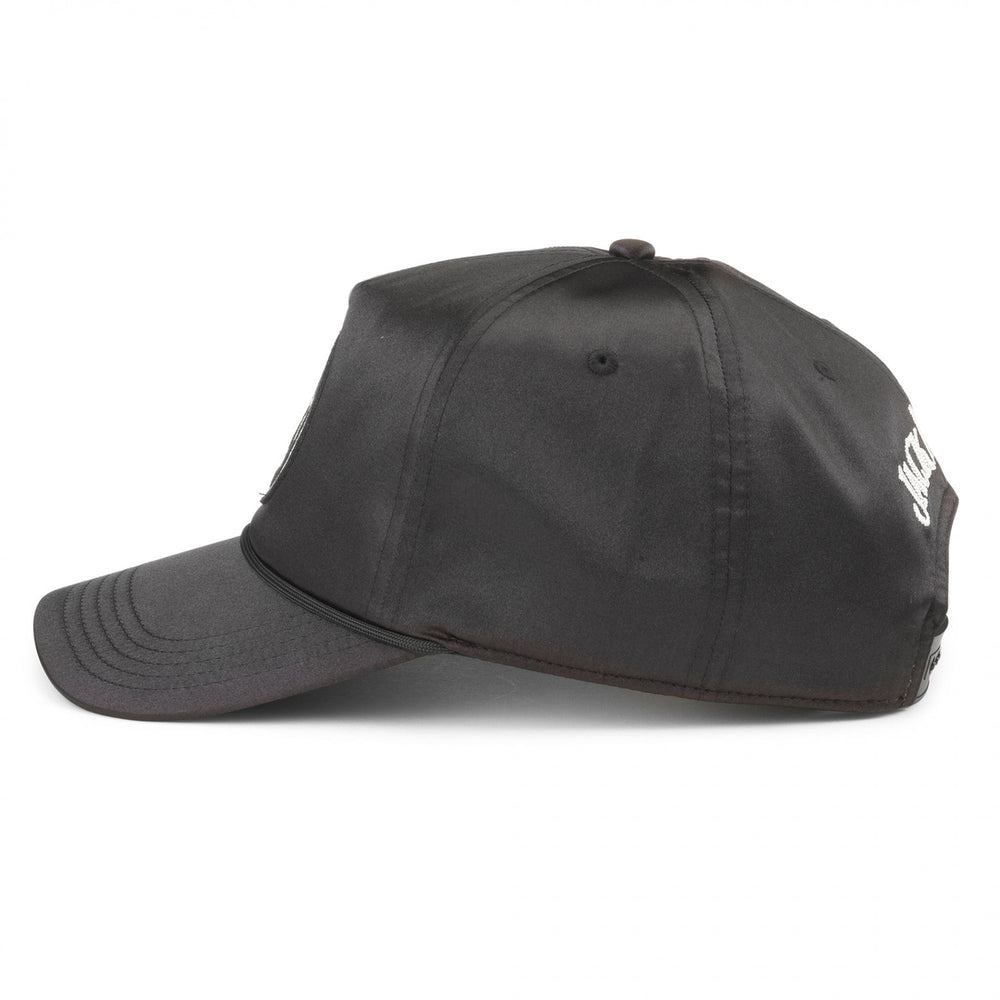 Jack Daniels No.7 Logo Black Colorway Hat Image 2