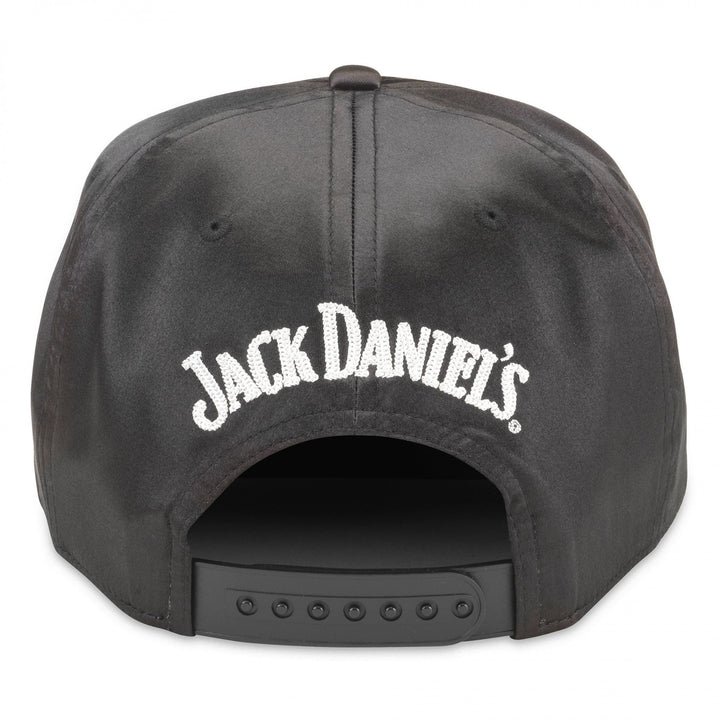 Jack Daniels No.7 Logo Black Colorway Hat Image 3