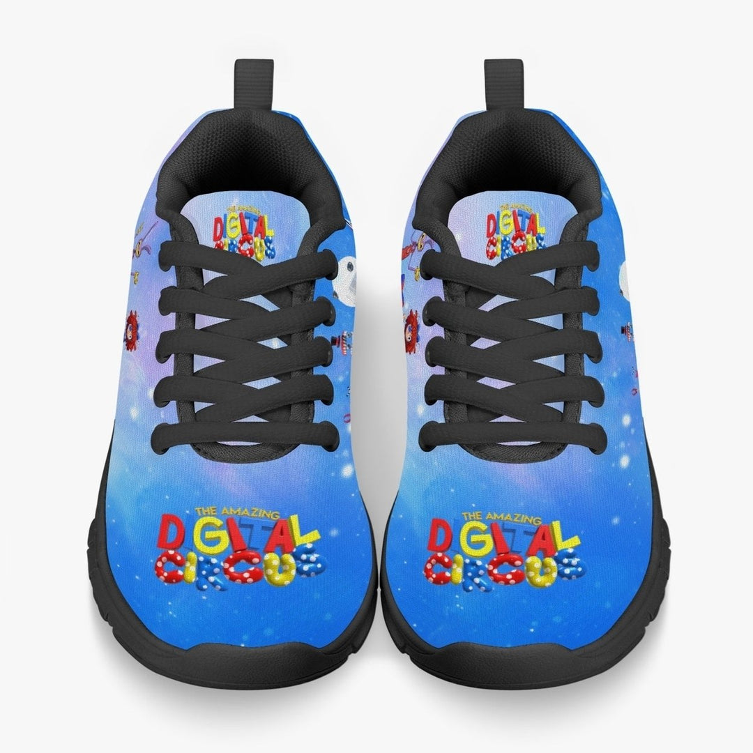 Kids Amazing Digital Circus Shoes Breathable Mesh Lightweight Sneakers Size Up 1 Image 3