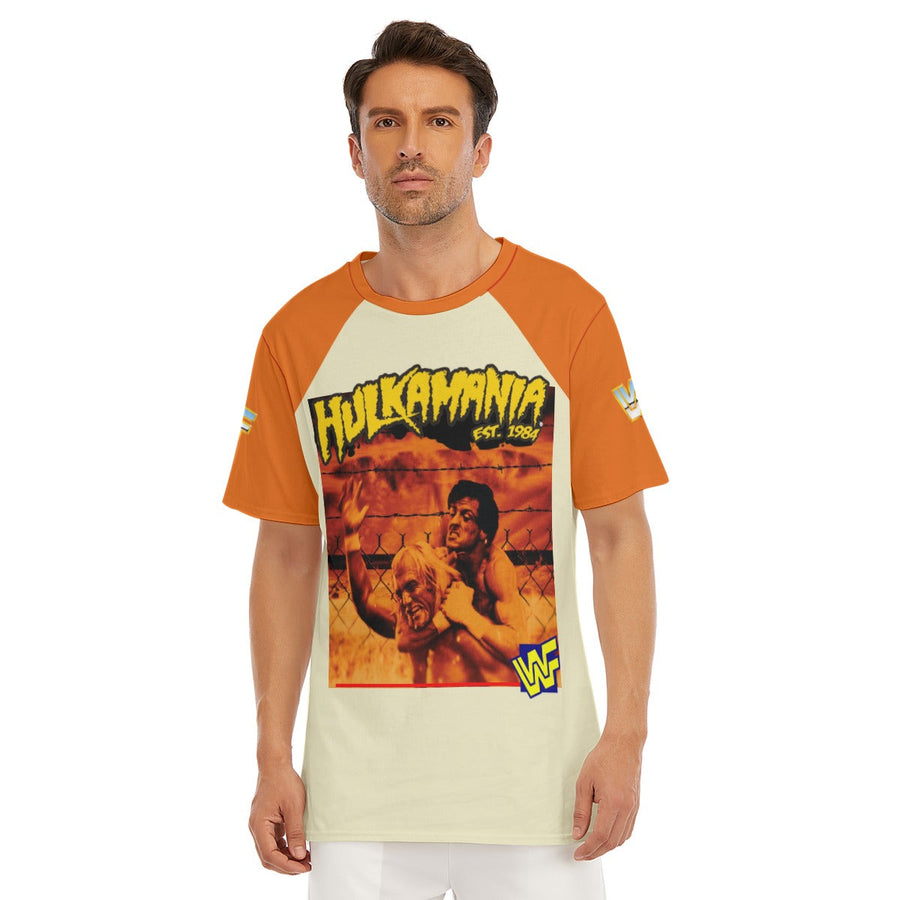 Hulk Hogan Retro Shirt Image 1