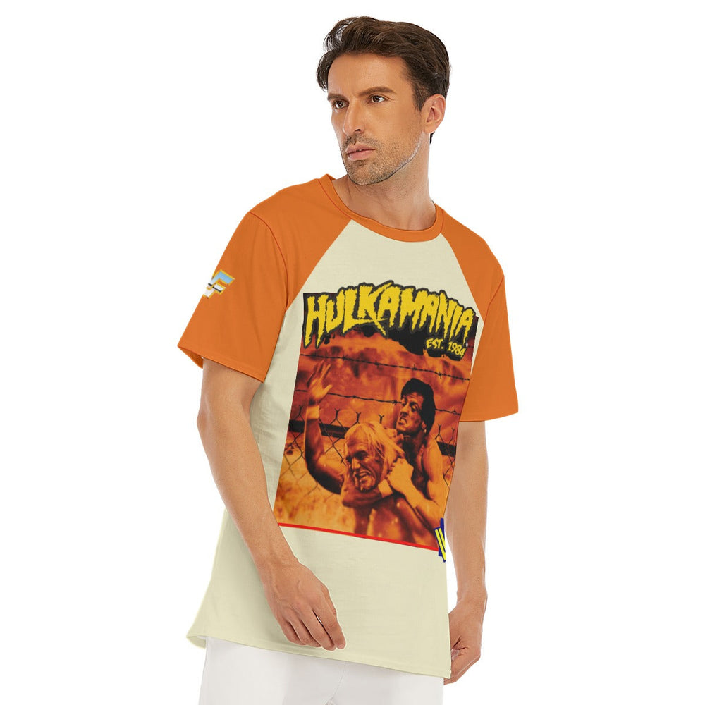 Hulk Hogan Retro Shirt Image 2