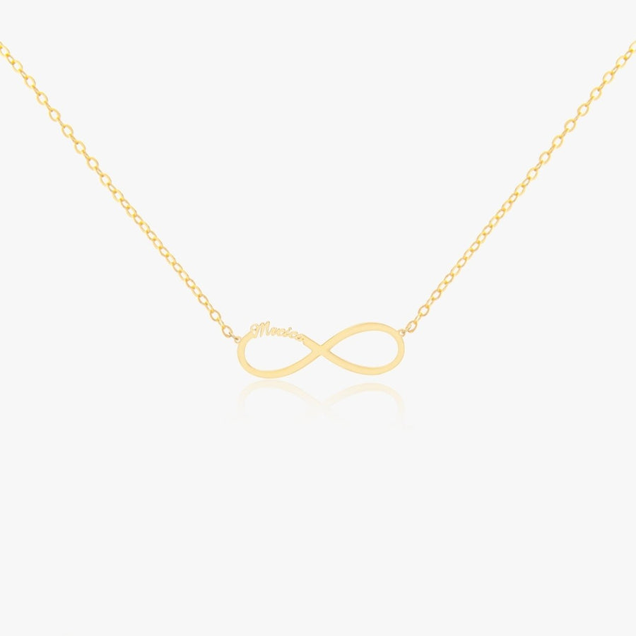 Infinity Necklace Image 1