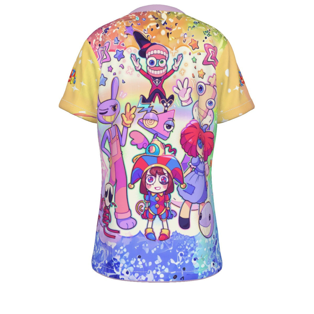 Kids Amazing Digital Circus Jax T-Shirt Image 2