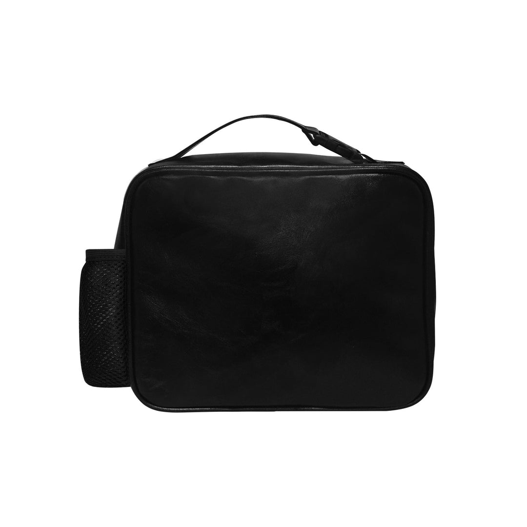 Catnap PU Leather Lunch Box Insulated Water-Resistant 11x4.2x9 Inch Bag Image 3