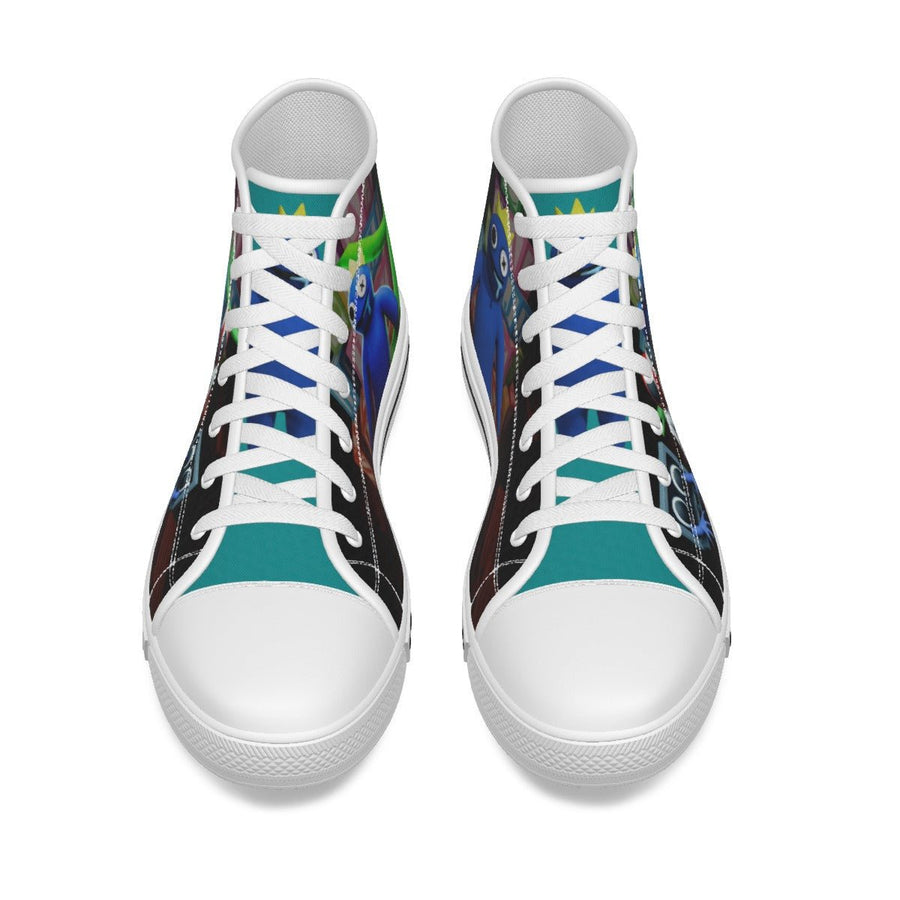 Adult Rainbow Friends Shoes Image 1