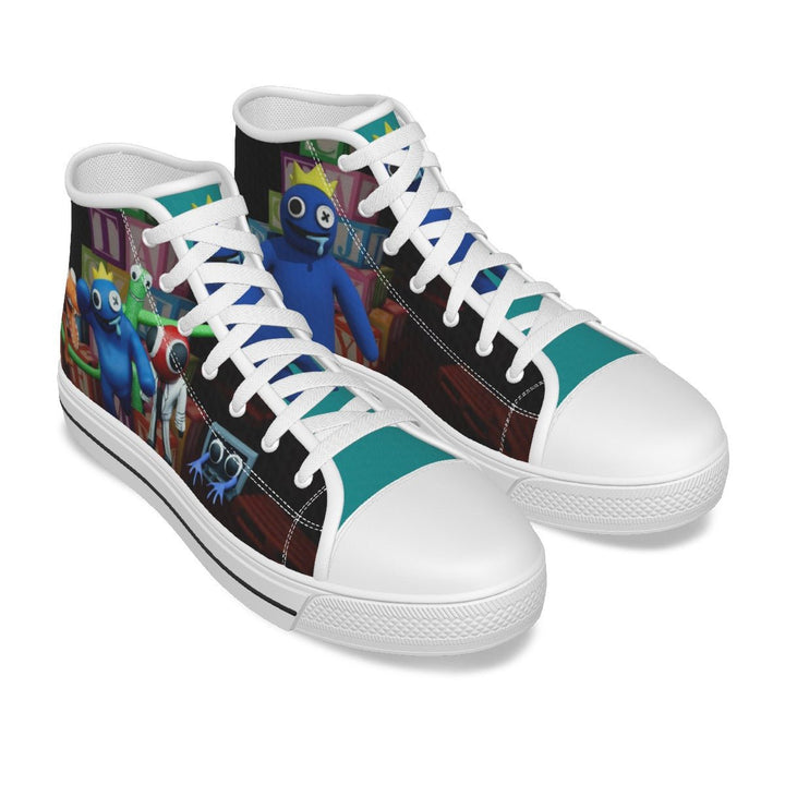 Adult Rainbow Friends Shoes Image 2