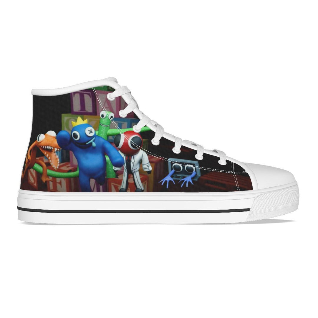 Adult Rainbow Friends Shoes Image 3