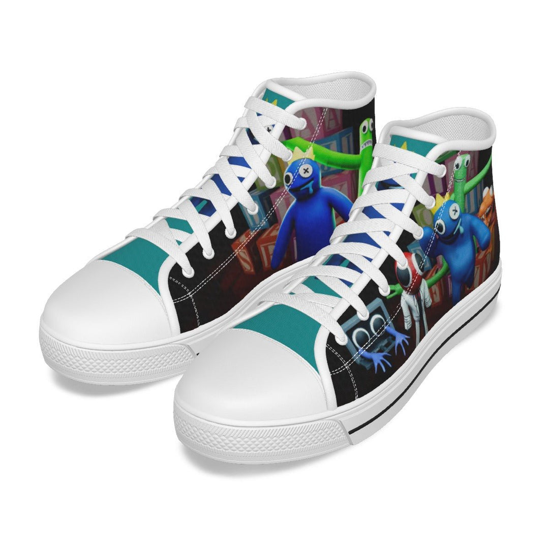 Adult Rainbow Friends Shoes Image 4