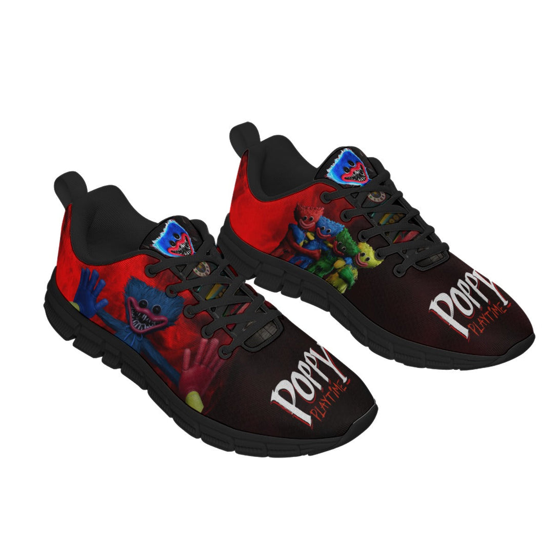 Adult Youth Huggy Wuggy Poppy Playtime Shoes Image 2