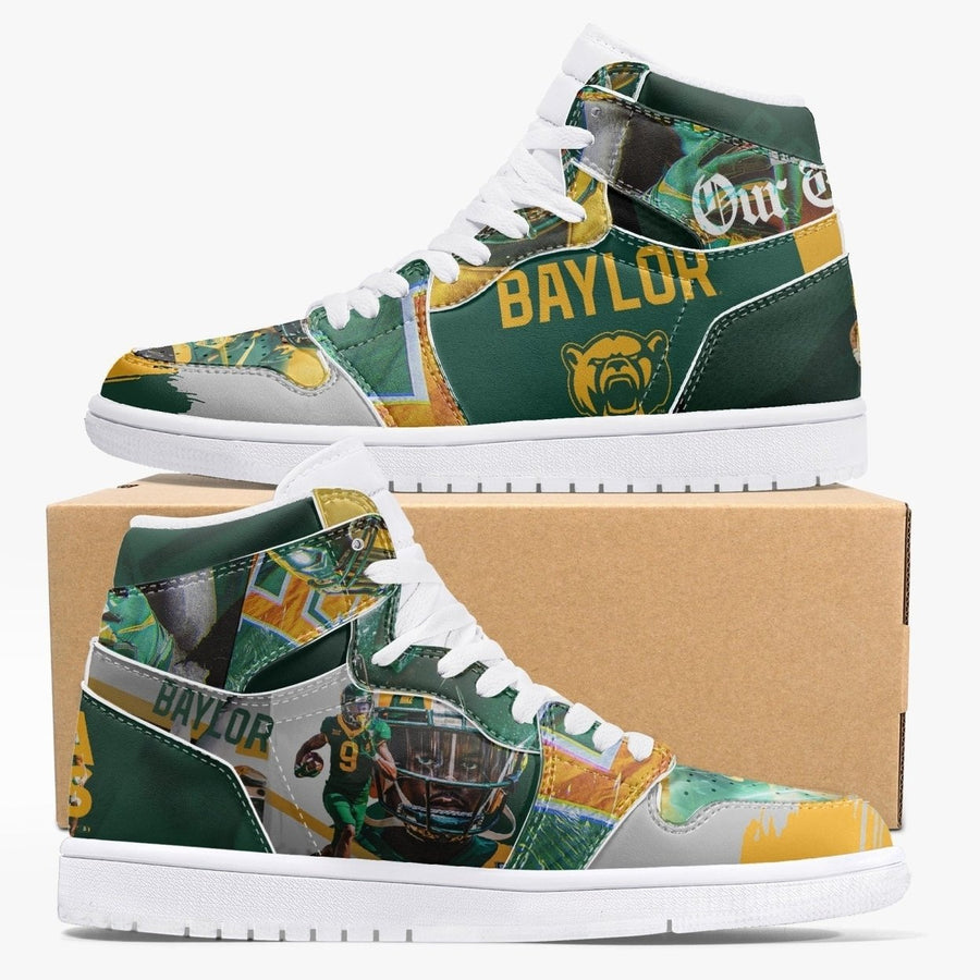 Baylor Sneakers Shoes Image 1