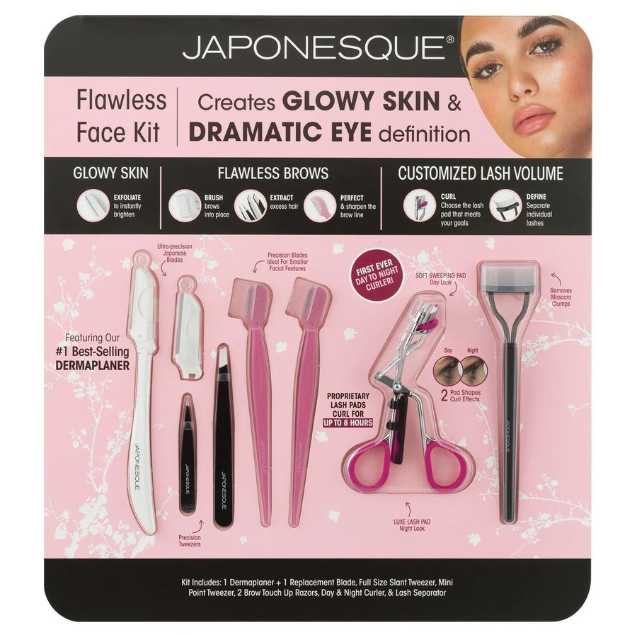 Japonesque Flawless Face Kit Image 1