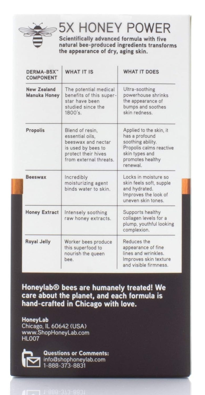 HoneyLab Vitamin C Face Serum with Hyaluronic Acid-2pack Image 2