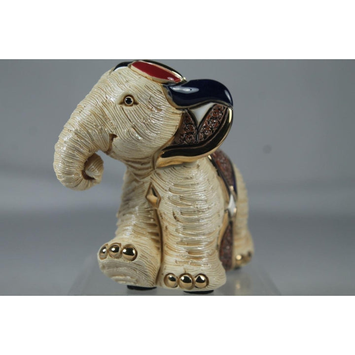 DeRosa Rinconada Family Collection 2022 Baby Elephant-F436 NIB Image 3