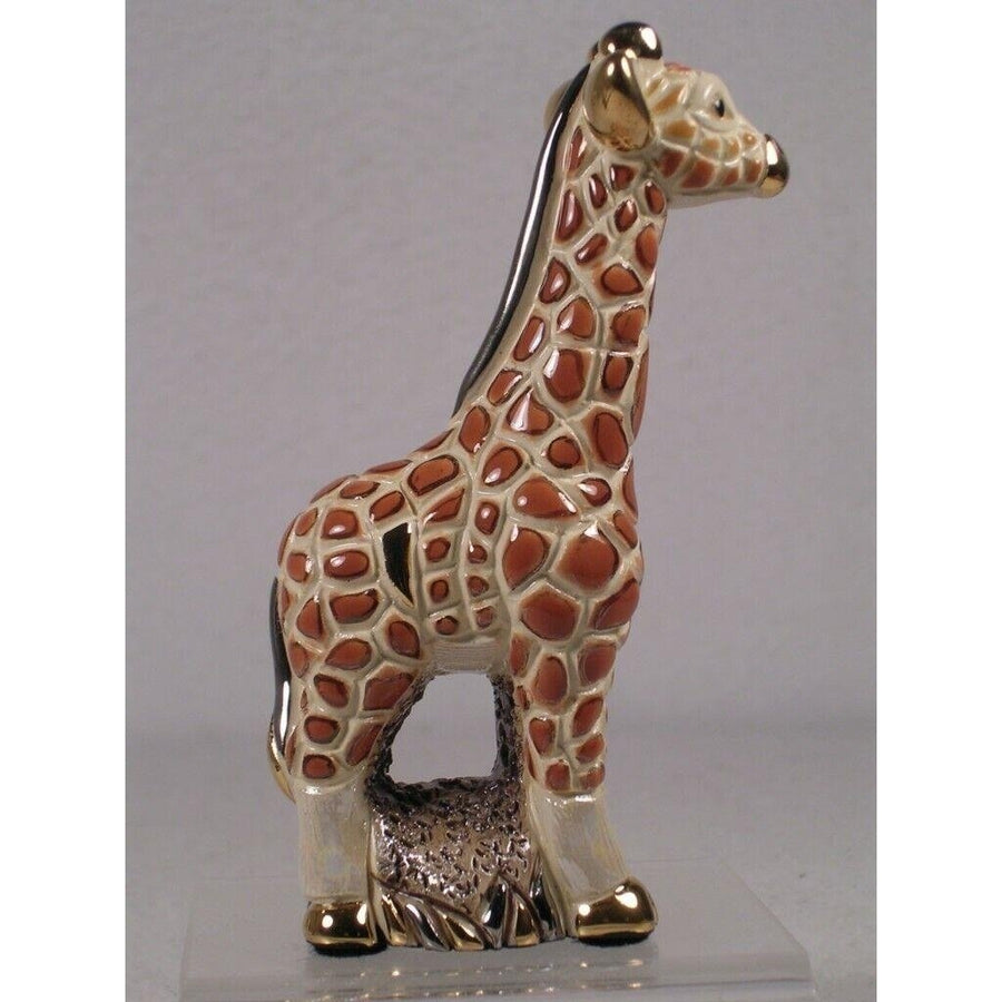 De Rosa Rinconada Family Collection Giraffe Baby F342 In Box Image 1