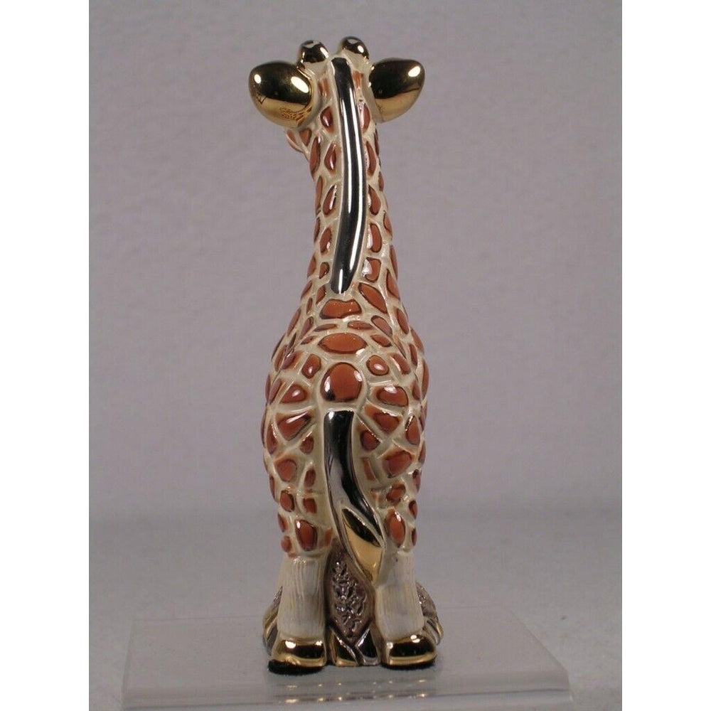 De Rosa Rinconada Family Collection Giraffe Baby F342 In Box Image 2