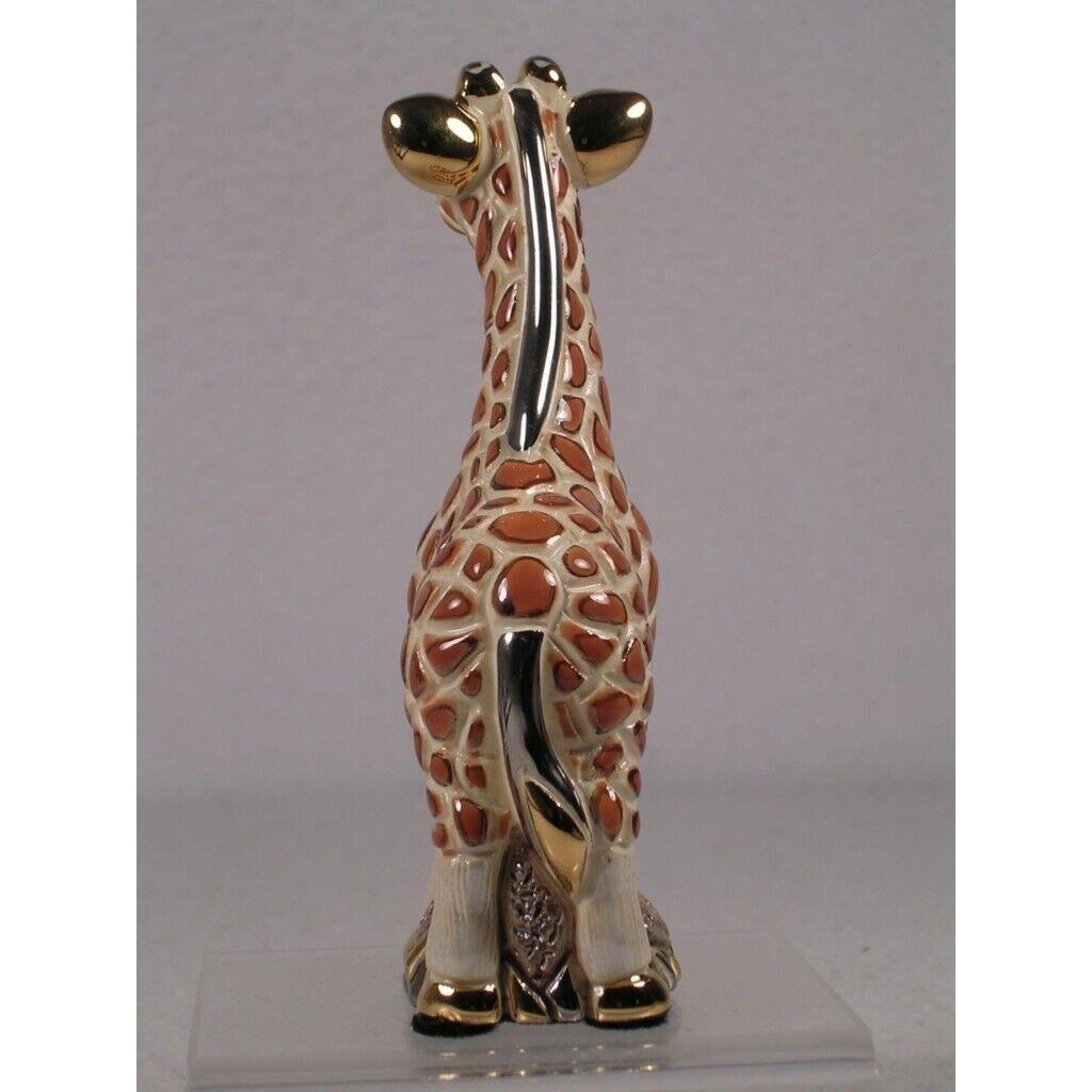 De Rosa Rinconada Family Collection Giraffe Baby F342 In Box Image 2