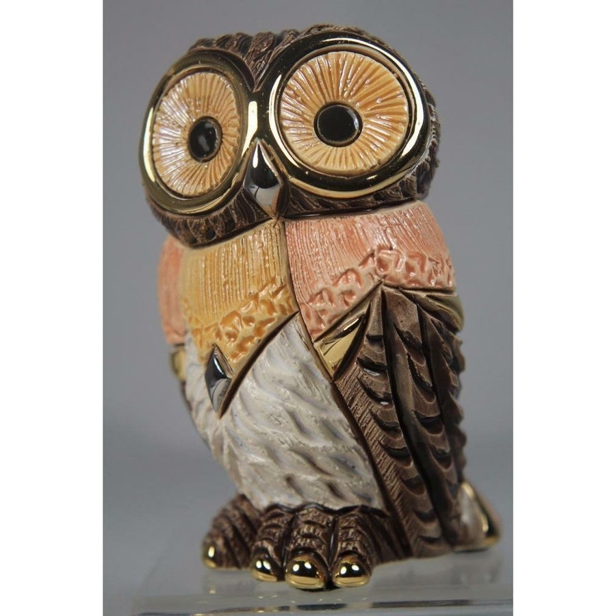 De Rosa Rinconada Family Collection F183 Eastern Owl In Box Image 1