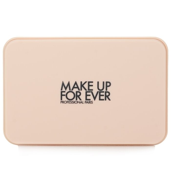 Make Up For Ever - HD Skin Matte Velvet 24HR Undetectable Blurring Powder Foundation - 1N06(11g/0.38oz) Image 3