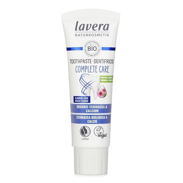 Lavera - Complete Care Fluoride Free Toothpaste(75ml/2.6oz) Image 1