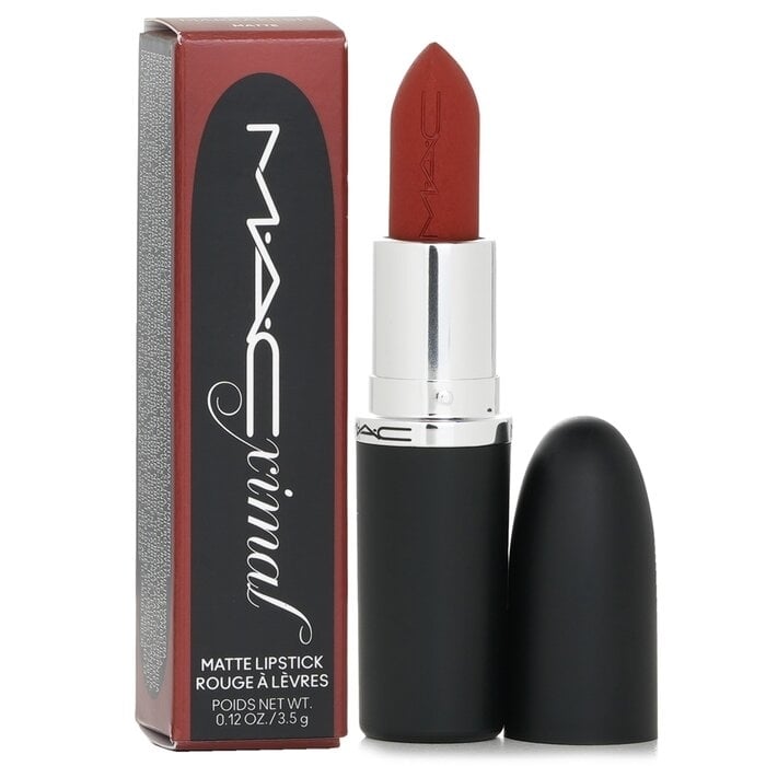 MAC - Macximal Silky Matte Lipstick -  Marrakesh(3.5g) Image 2