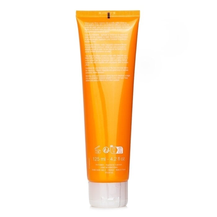 Phytomer - Sun Solution Sunscreen SPF 15 (For Face and Body)(125ml/4.2oz) Image 3