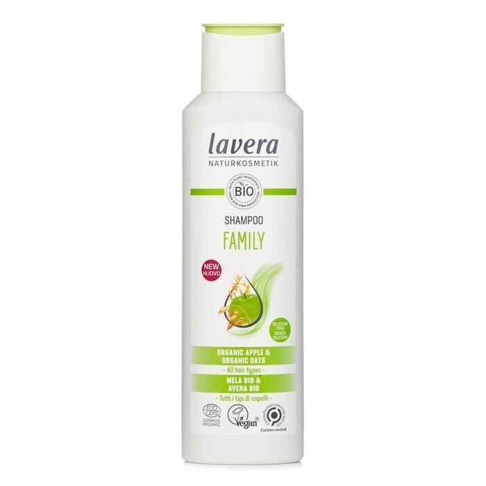 Lavera - Shampoo Family(250ml/8.7oz) Image 1