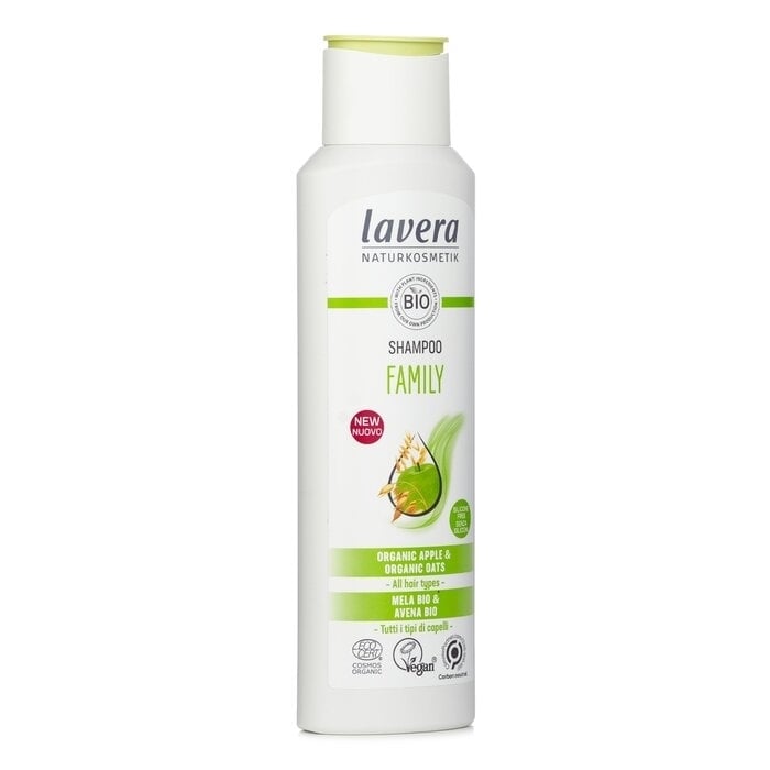 Lavera - Shampoo Family(250ml/8.7oz) Image 2