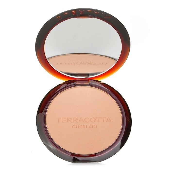 Guerlain - Terracotta The Bronzing Powder - 00 Light Cool(8.5g/0.29oz) Image 1