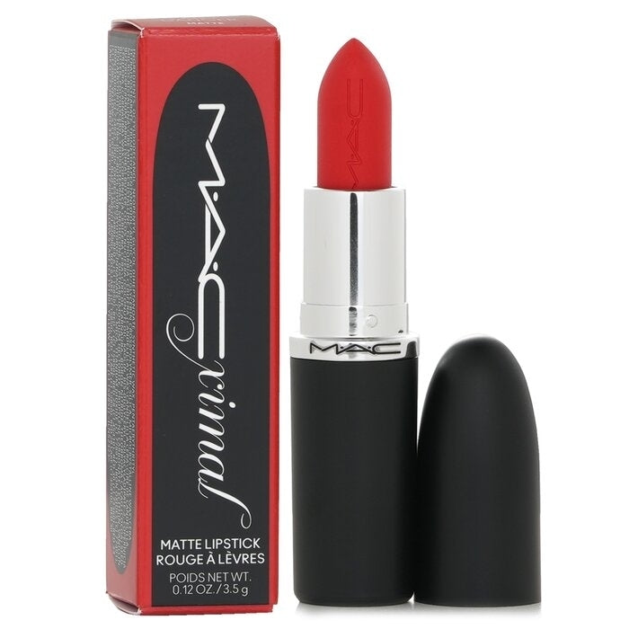 MAC - Macximal Silky Matte Lipstick -  Lady Danger(3.5g) Image 2