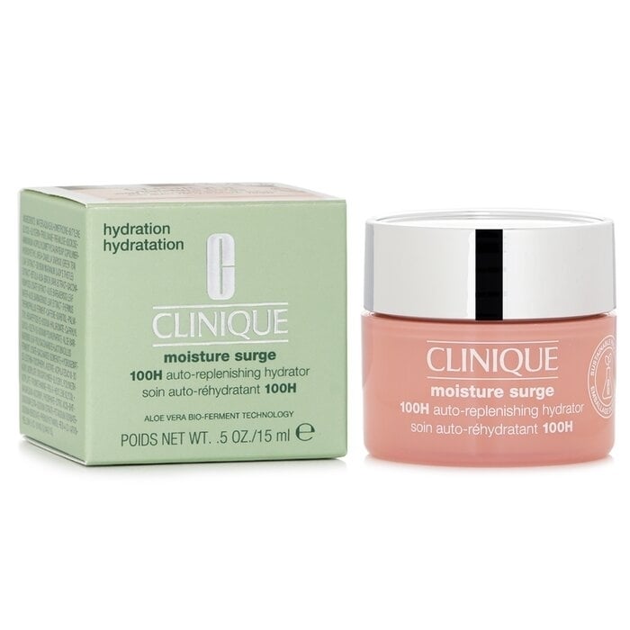 Clinique - Moisture Surge 100 Hour Auto-Replenishing Hydrator(15ml/0.5oz) Image 1