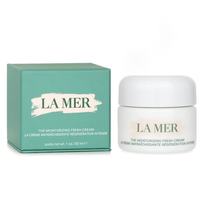 La Mer - The Moisturizing Fresh Cream(30ml) Image 2