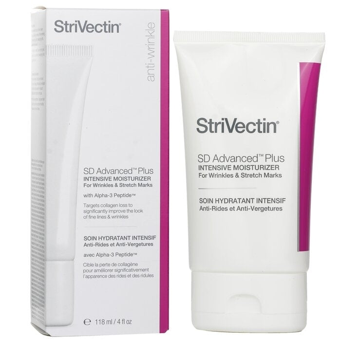 StriVectin - Sd Advanced Plus Intensive Moisturizer For Winkles and Stretch Marks(118ml/4oz) Image 2