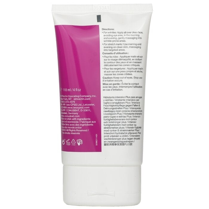 StriVectin - Sd Advanced Plus Intensive Moisturizer For Winkles and Stretch Marks(118ml/4oz) Image 3