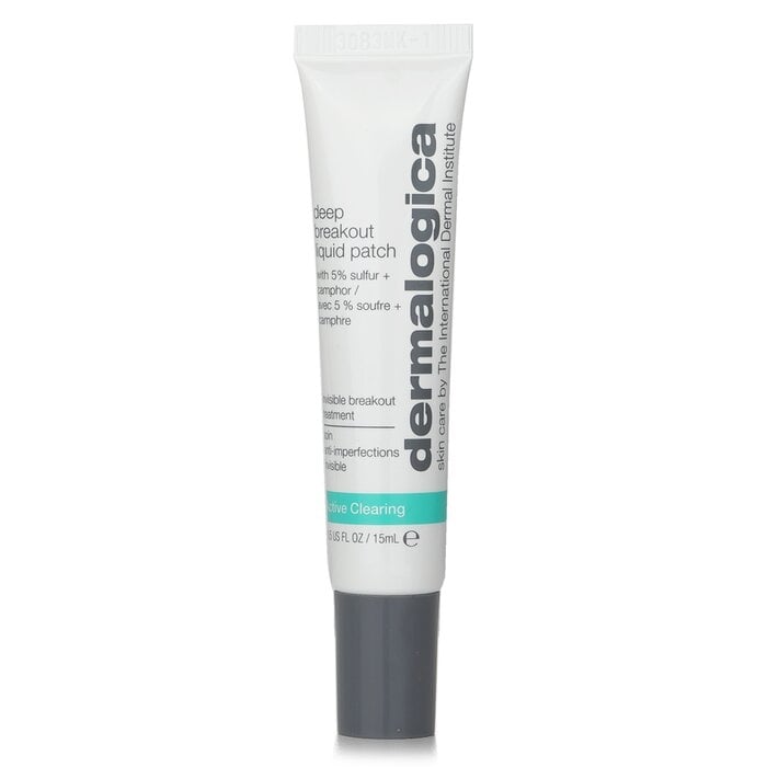 Dermalogica - Deep Breakout Liquid Patch(15ml/0.5oz) Image 1