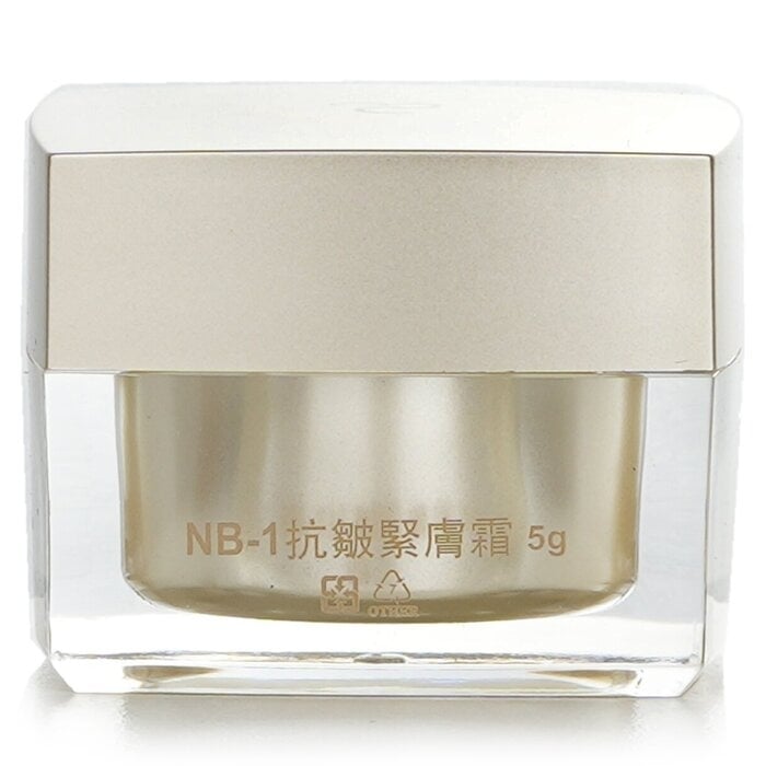 Natural Beauty - (Sample - Do not publish) NB-1 Anti-Wrinkle Friming Creme 80106-02(5g) Image 3